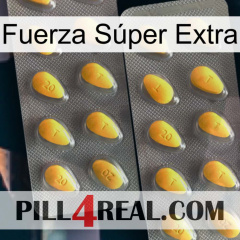 Fuerza Súper Extra cialis2